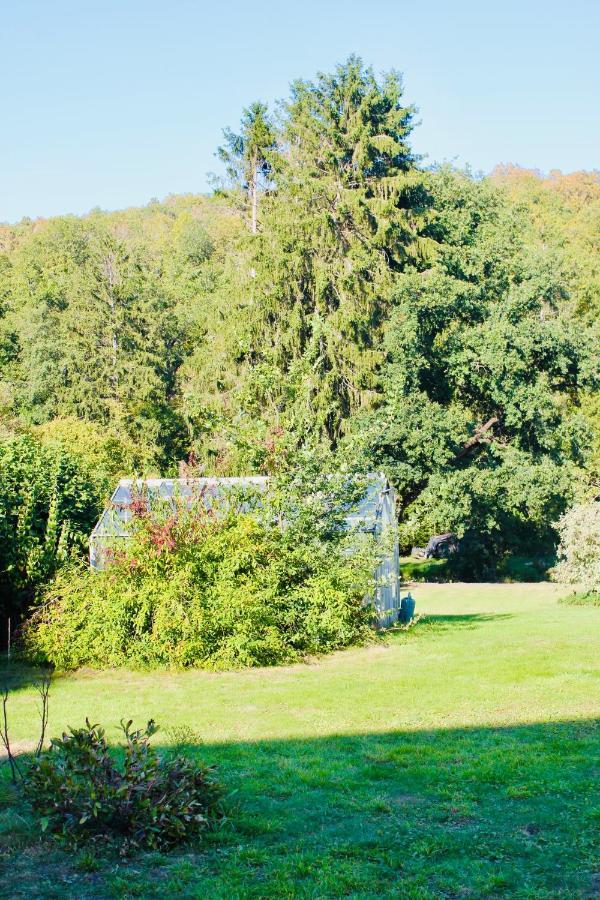 Les Lilas Sart-en-Fagne Exterior foto